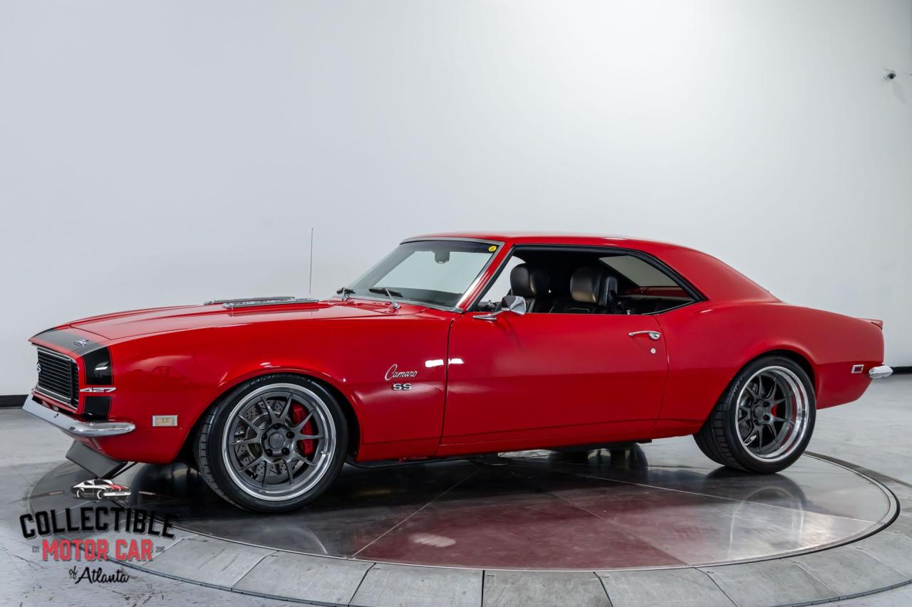 1968 Chevrolet Camaro RS/SS RESTOMOD