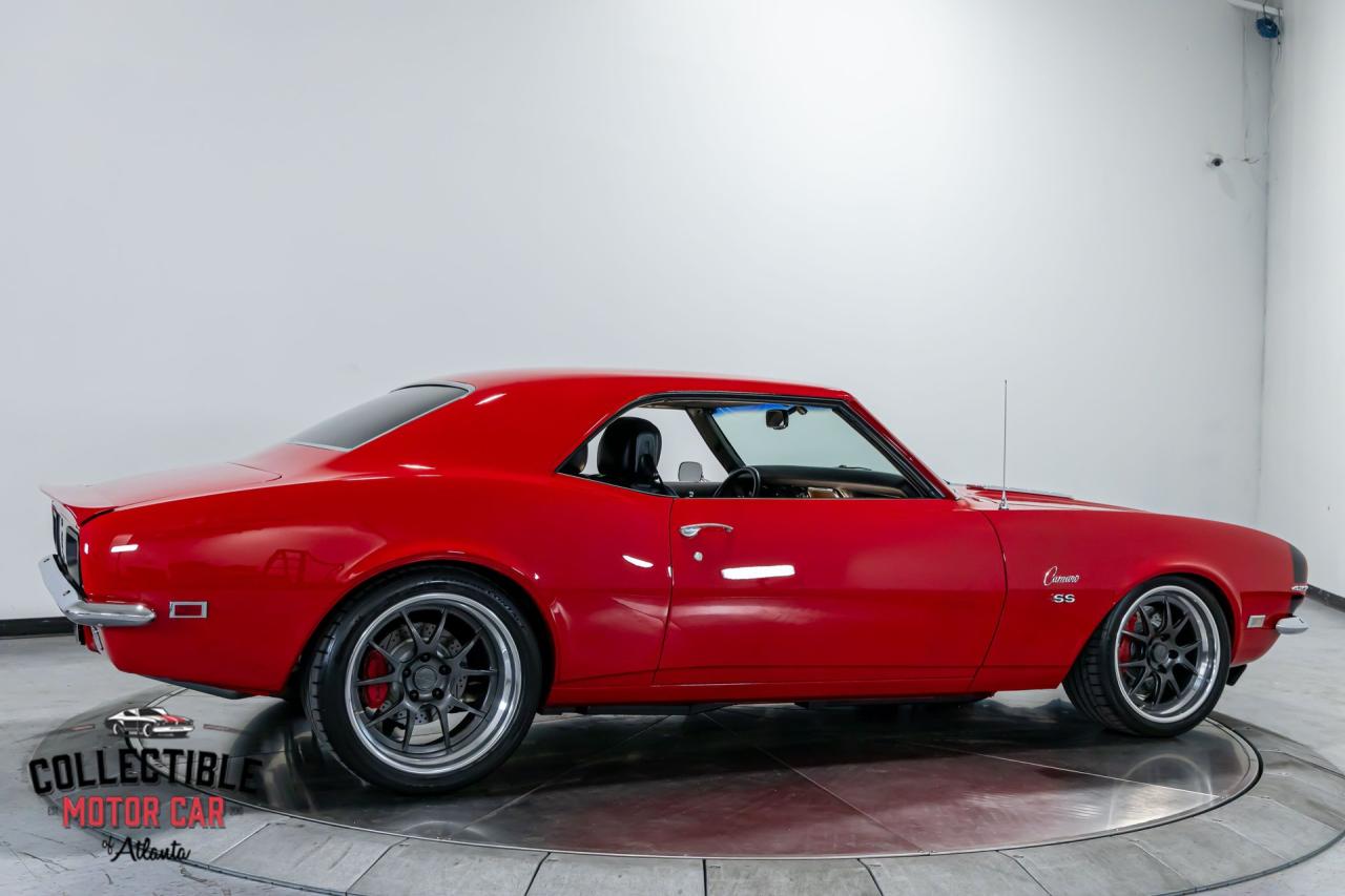 1968 Chevrolet Camaro RS/SS RESTOMOD