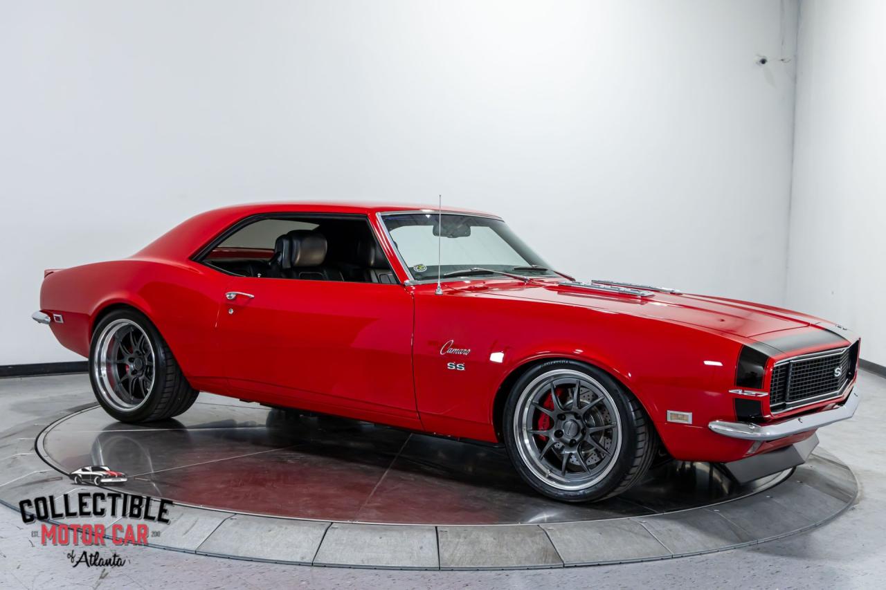 1968 Chevrolet Camaro RS/SS RESTOMOD