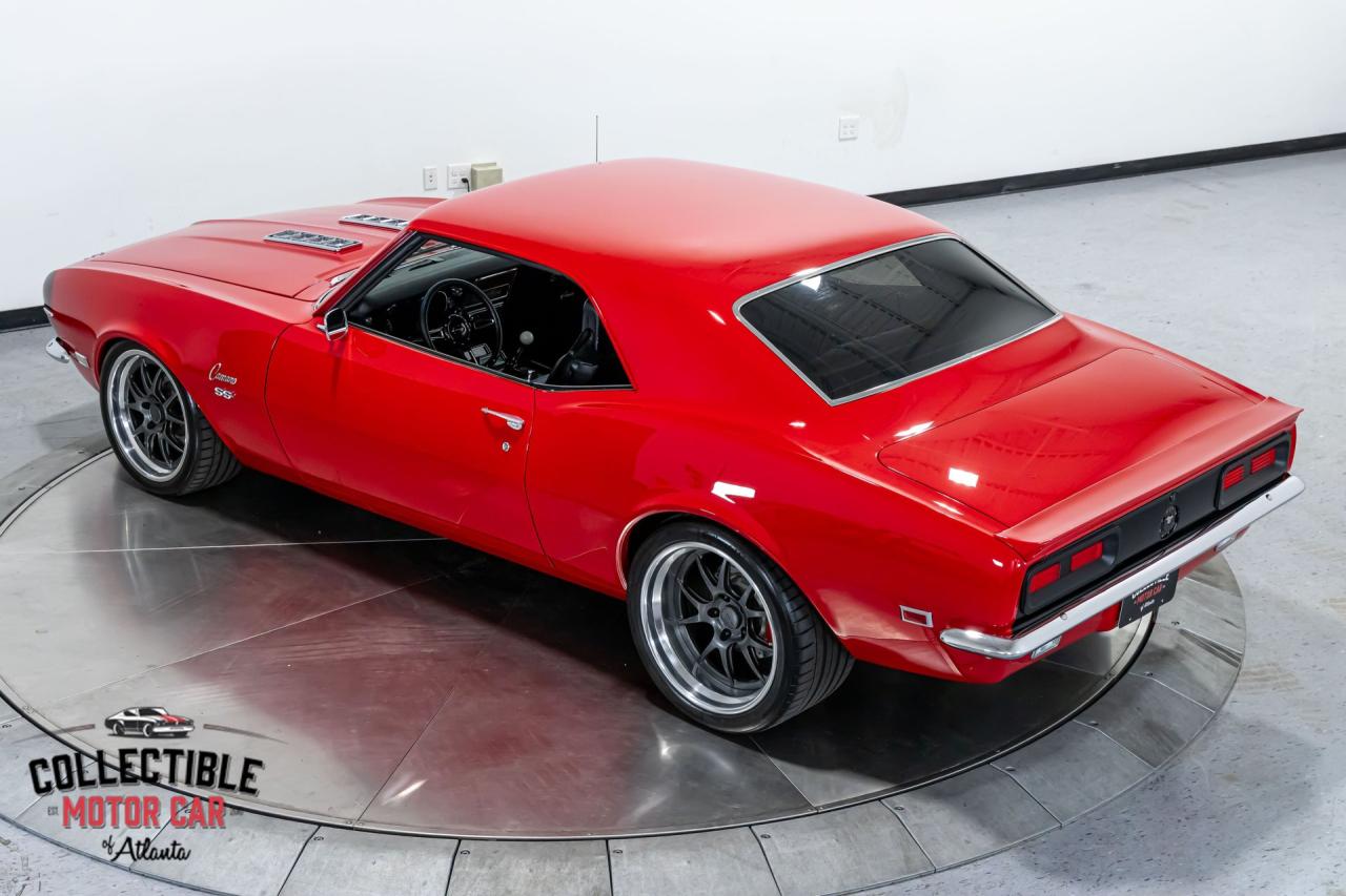1968 Chevrolet Camaro RS/SS RESTOMOD