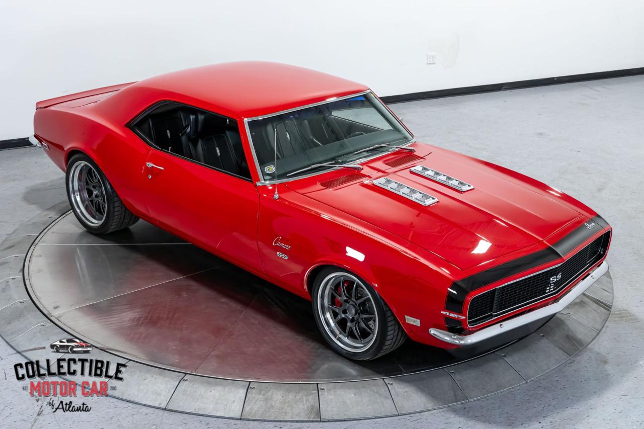 1968 Chevrolet Camaro RS/SS RESTOMOD