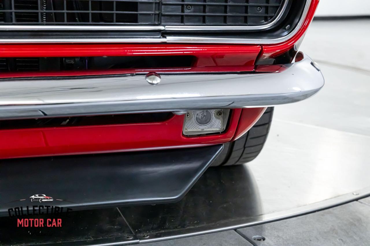 1968 Chevrolet Camaro RS/SS RESTOMOD