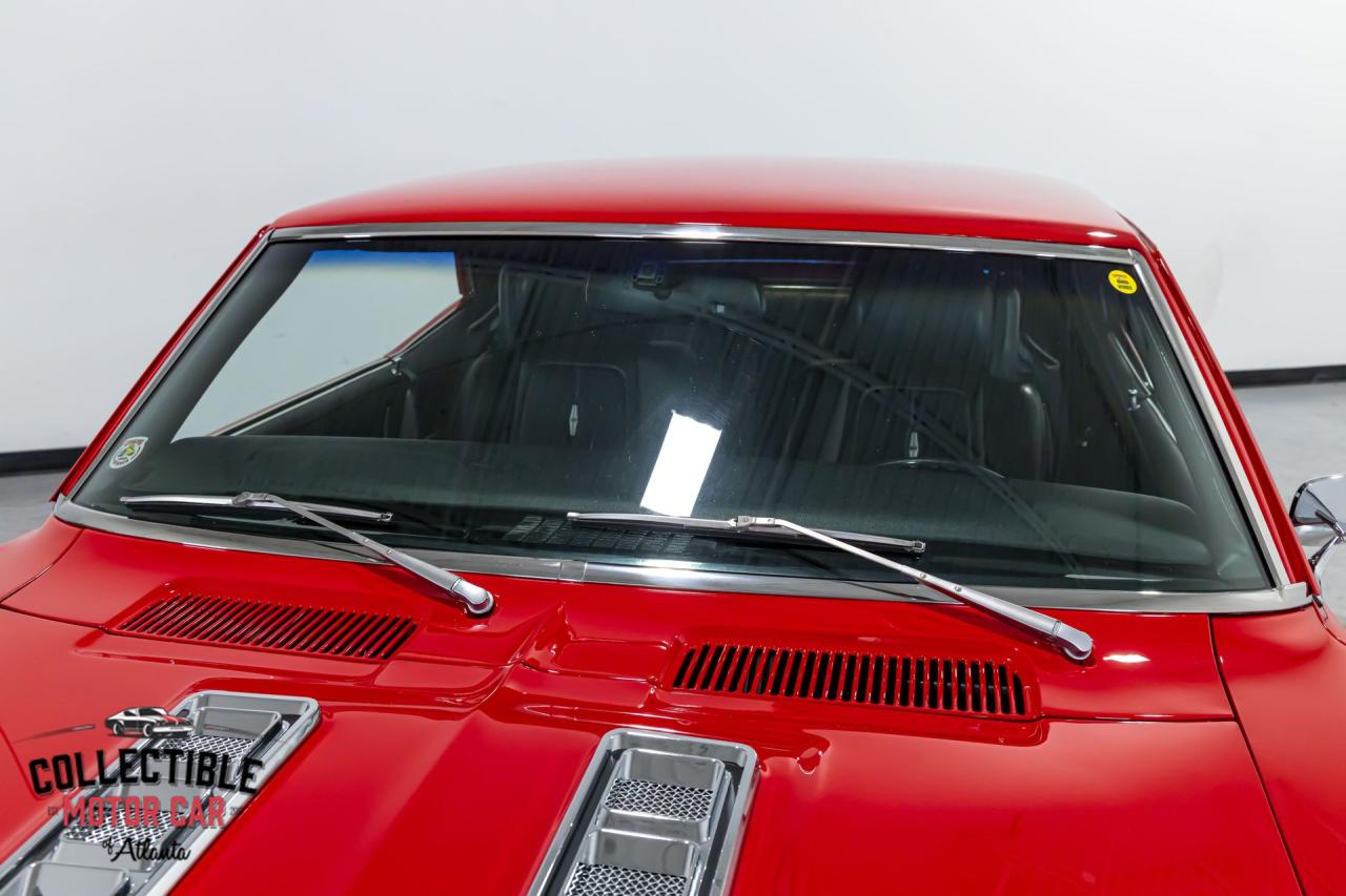 1968 Chevrolet Camaro RS/SS RESTOMOD