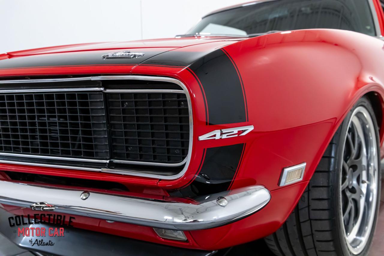 1968 Chevrolet Camaro RS/SS RESTOMOD