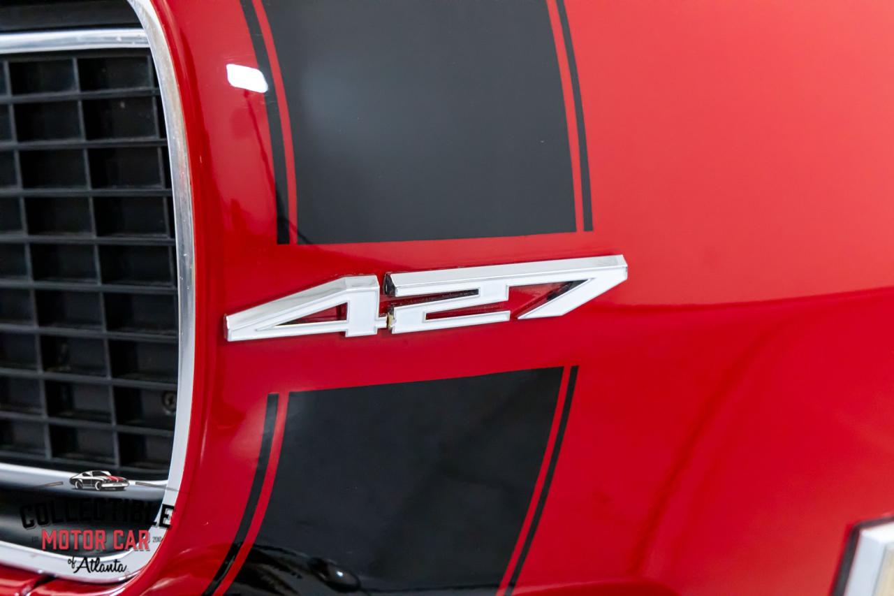 1968 Chevrolet Camaro RS/SS RESTOMOD