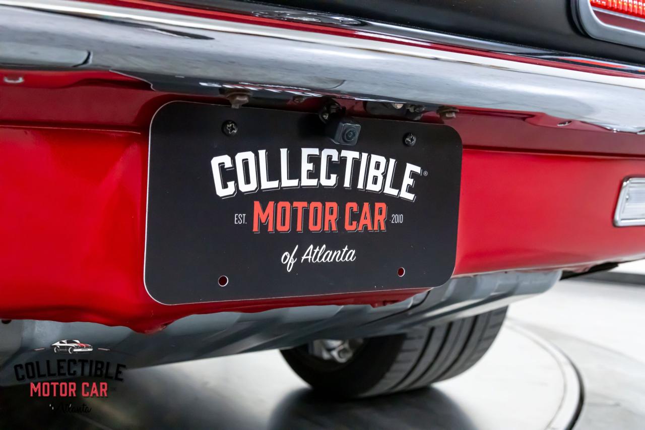 1968 Chevrolet Camaro RS/SS RESTOMOD