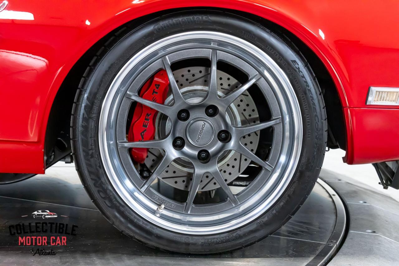 1968 Chevrolet Camaro RS/SS RESTOMOD