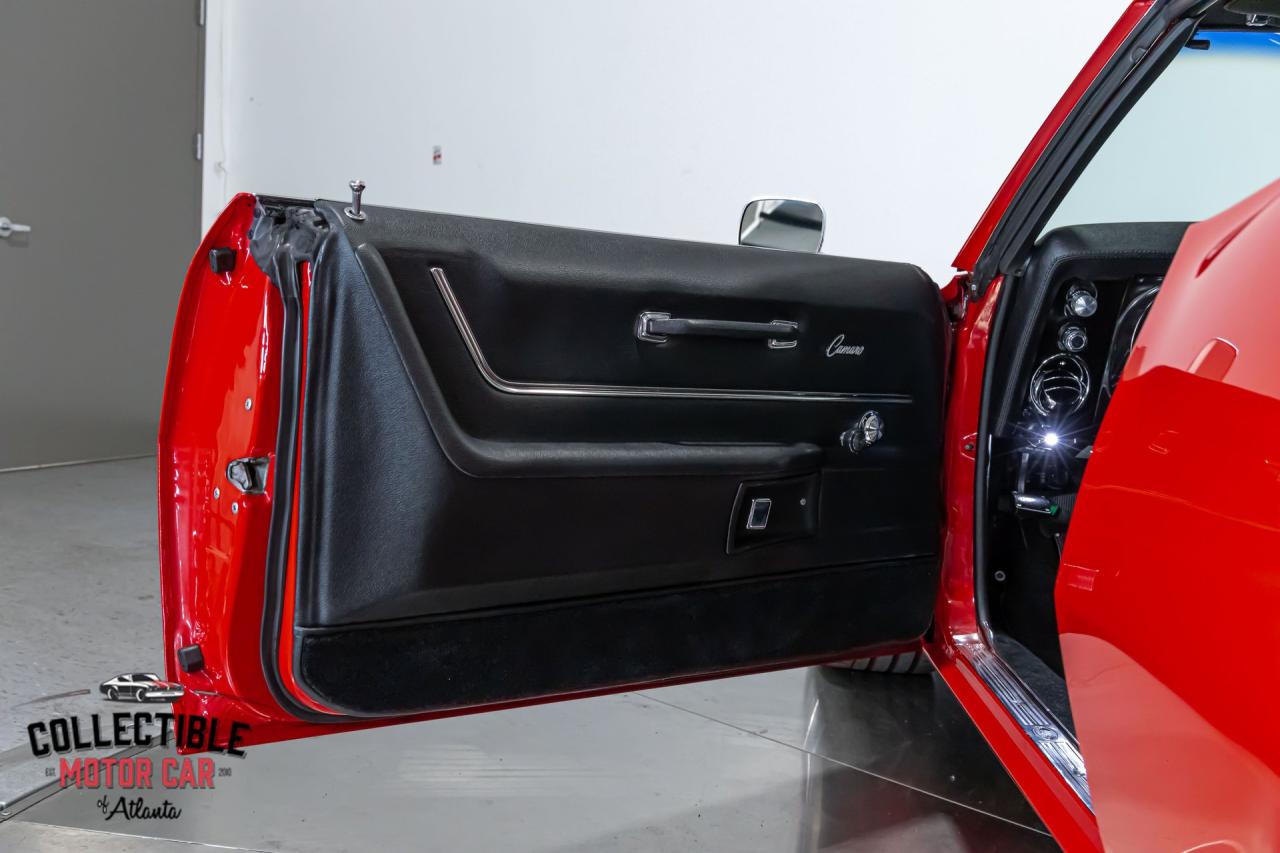 1968 Chevrolet Camaro RS/SS RESTOMOD