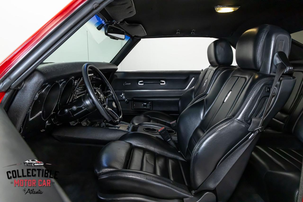 1968 Chevrolet Camaro RS/SS RESTOMOD