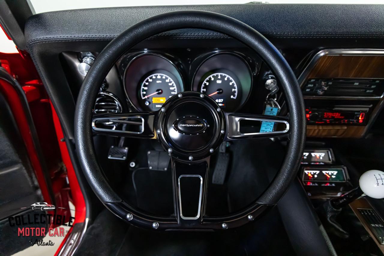 1968 Chevrolet Camaro RS/SS RESTOMOD