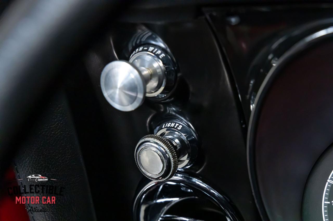 1968 Chevrolet Camaro RS/SS RESTOMOD