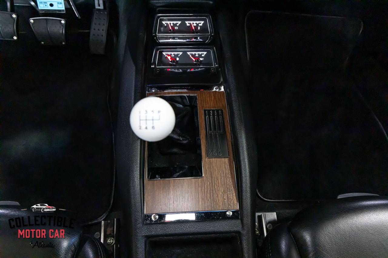 1968 Chevrolet Camaro RS/SS RESTOMOD