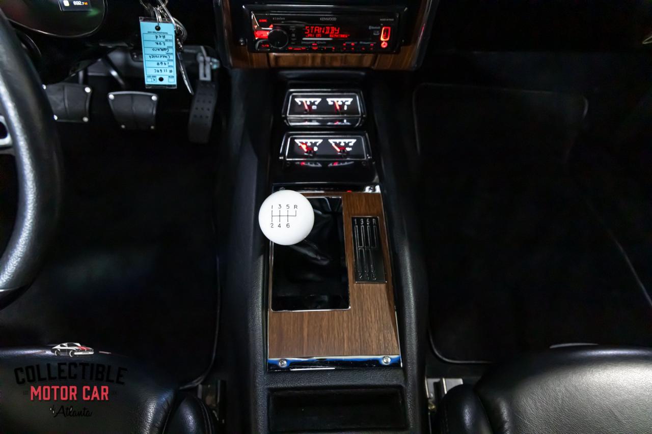 1968 Chevrolet Camaro RS/SS RESTOMOD