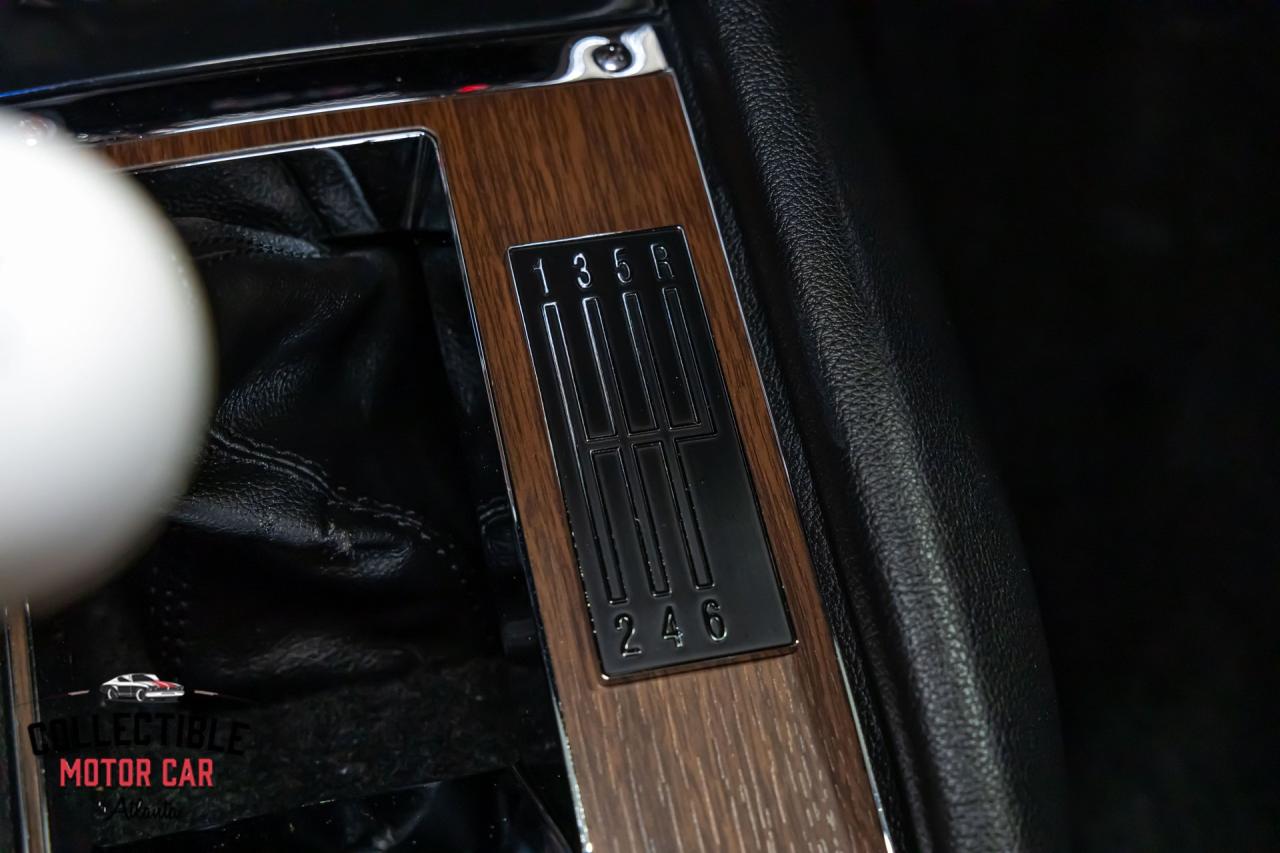 1968 Chevrolet Camaro RS/SS RESTOMOD