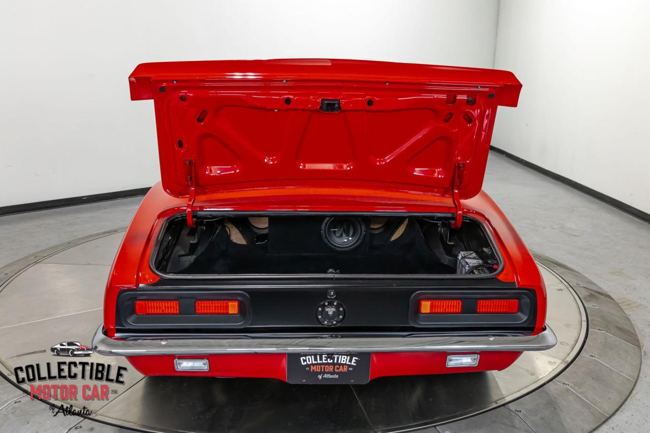 1968 Chevrolet Camaro RS/SS RESTOMOD