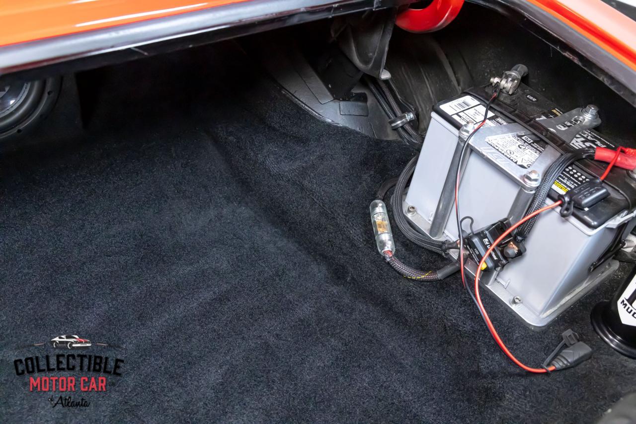 1968 Chevrolet Camaro RS/SS RESTOMOD