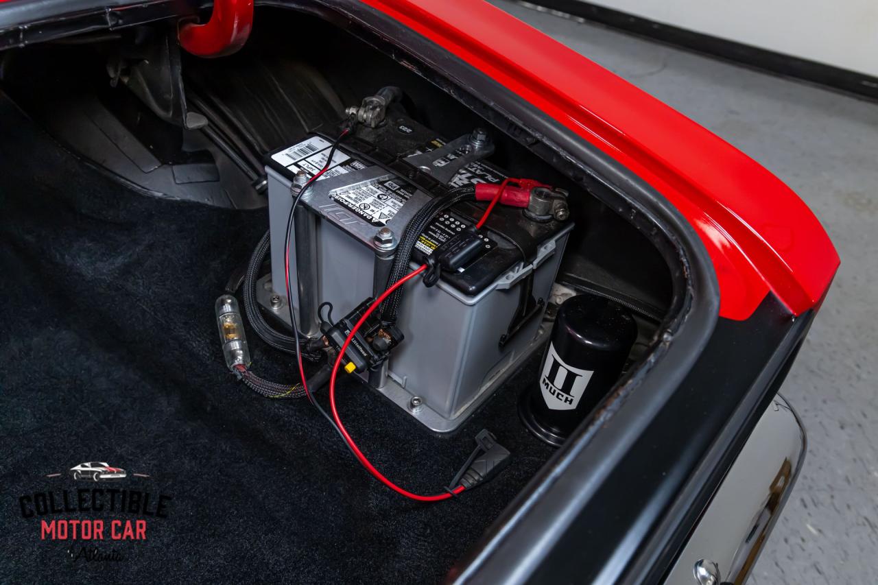 1968 Chevrolet Camaro RS/SS RESTOMOD