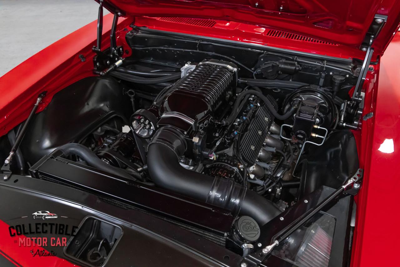 1968 Chevrolet Camaro RS/SS RESTOMOD