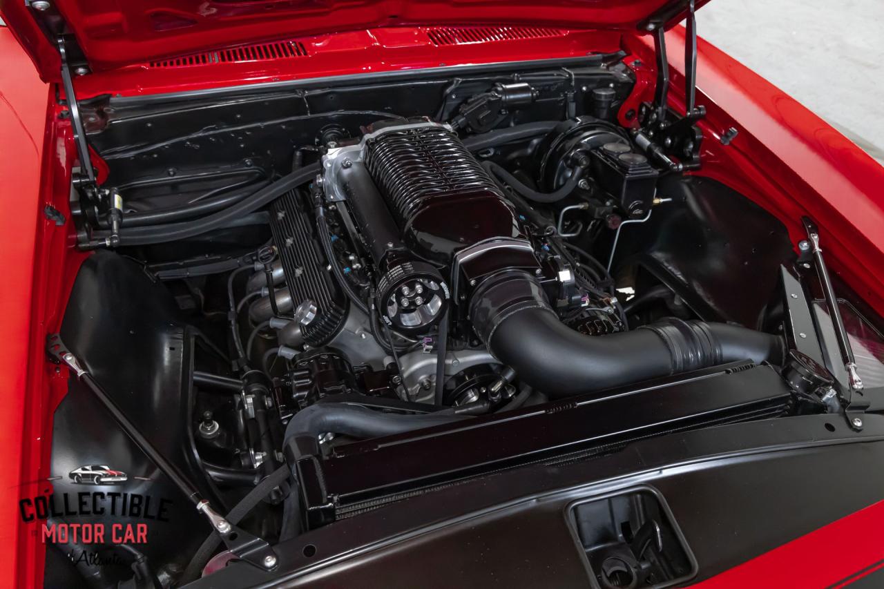 1968 Chevrolet Camaro RS/SS RESTOMOD