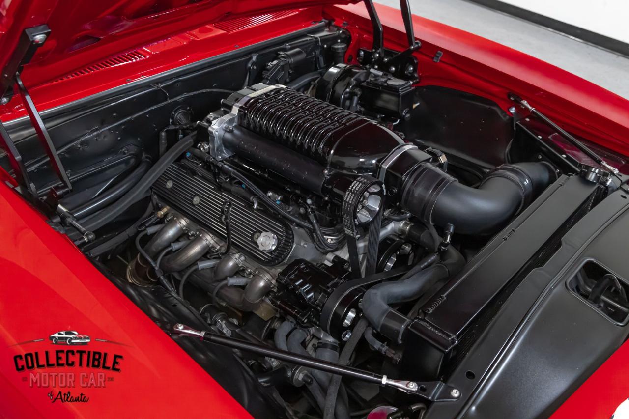 1968 Chevrolet Camaro RS/SS RESTOMOD