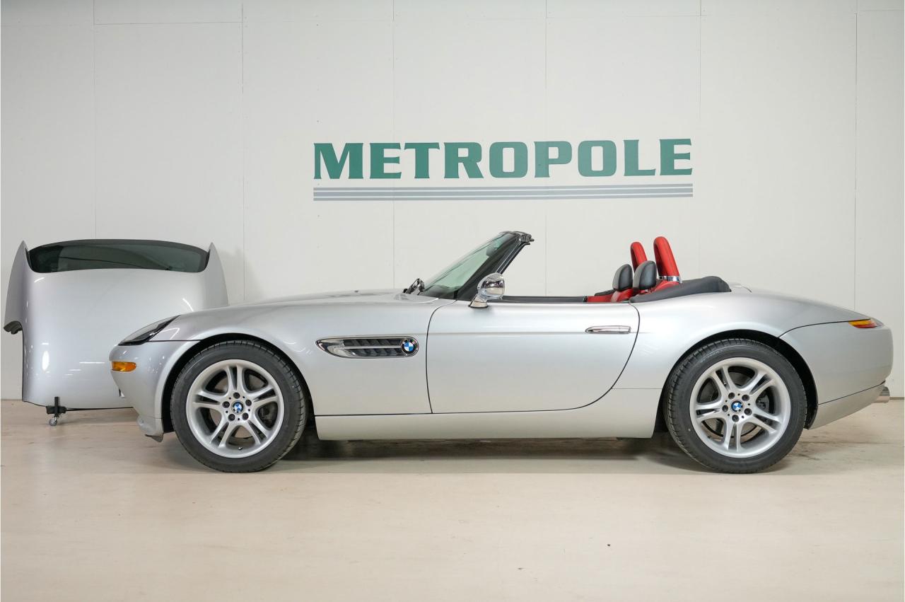 2000 BMW Z8