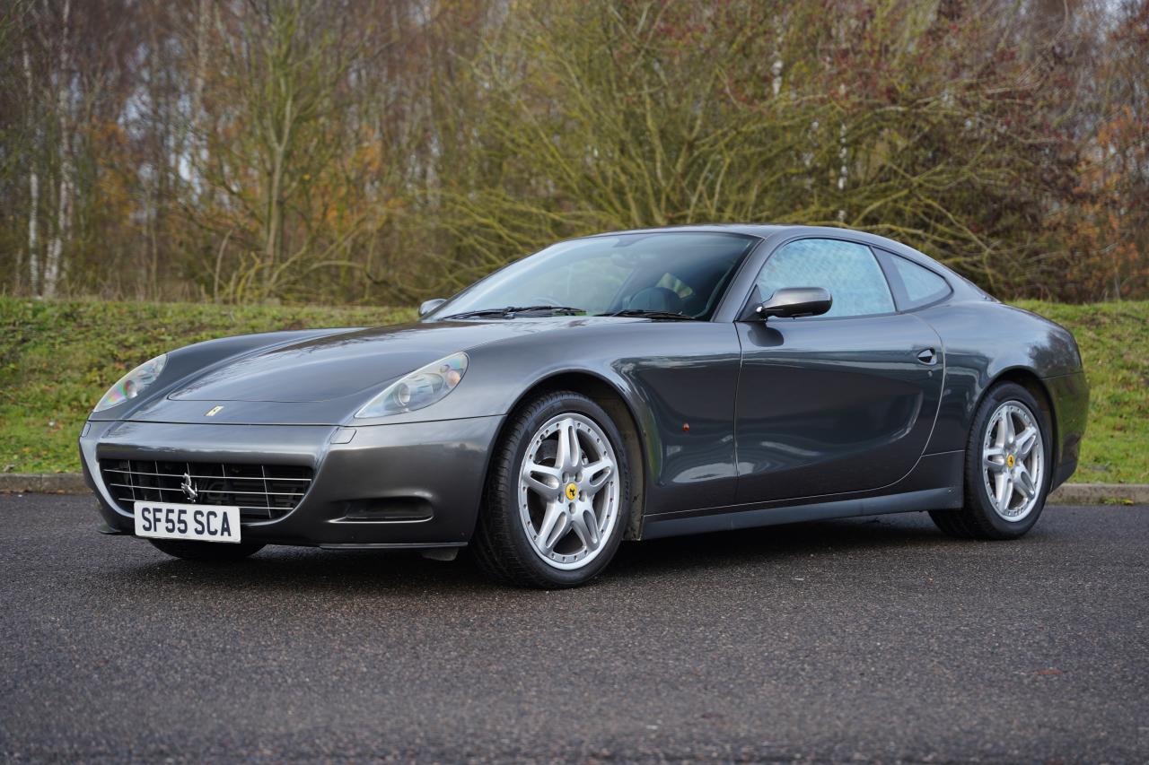 2005 Ferrari 612 Scaglietti
