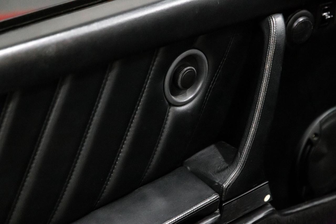 1985 Porsche M491 911 CABRIOLET