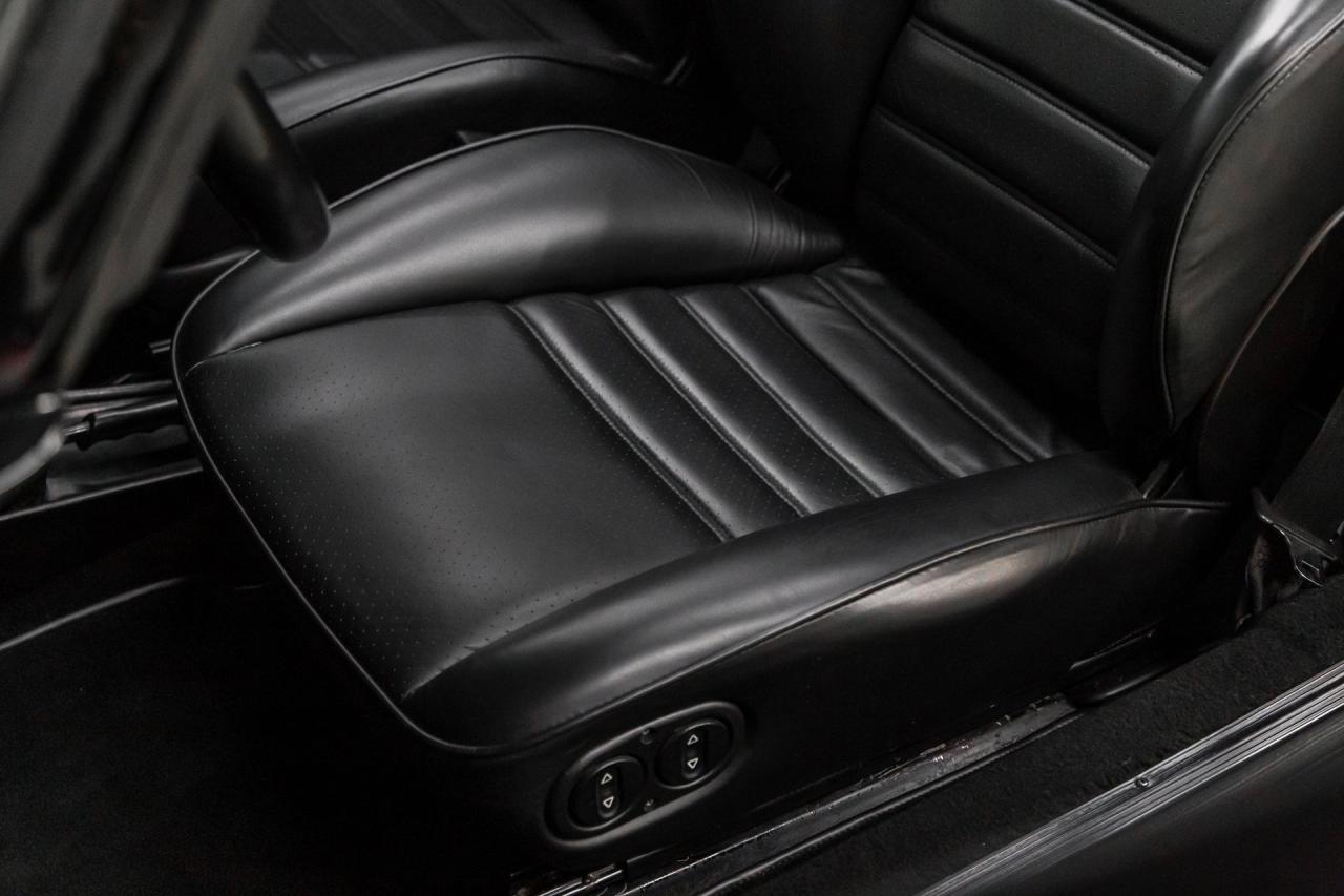 1985 Porsche M491 911 CABRIOLET