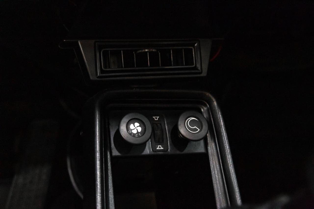 1985 Porsche M491 911 CABRIOLET