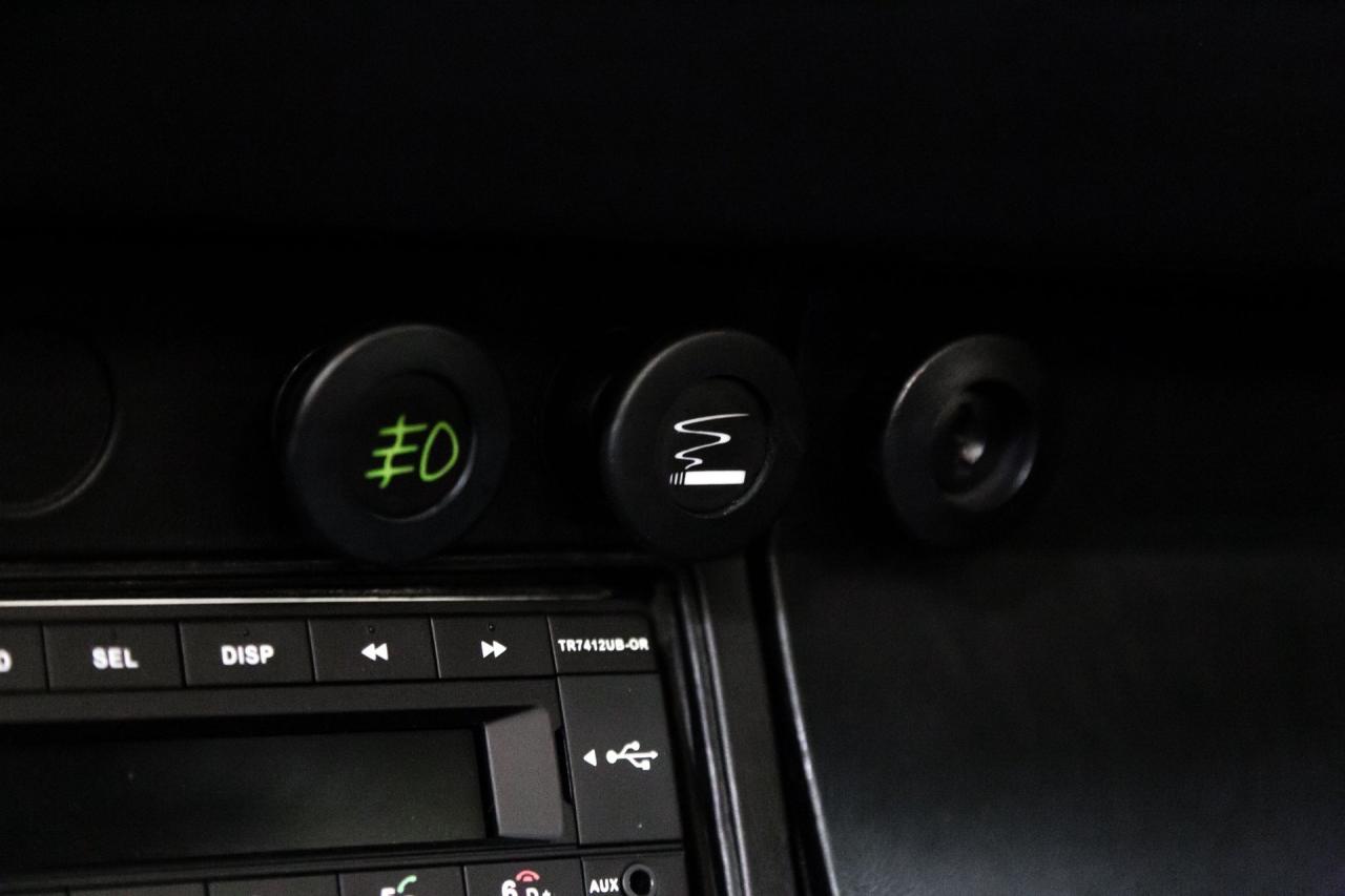 1985 Porsche M491 911 CABRIOLET