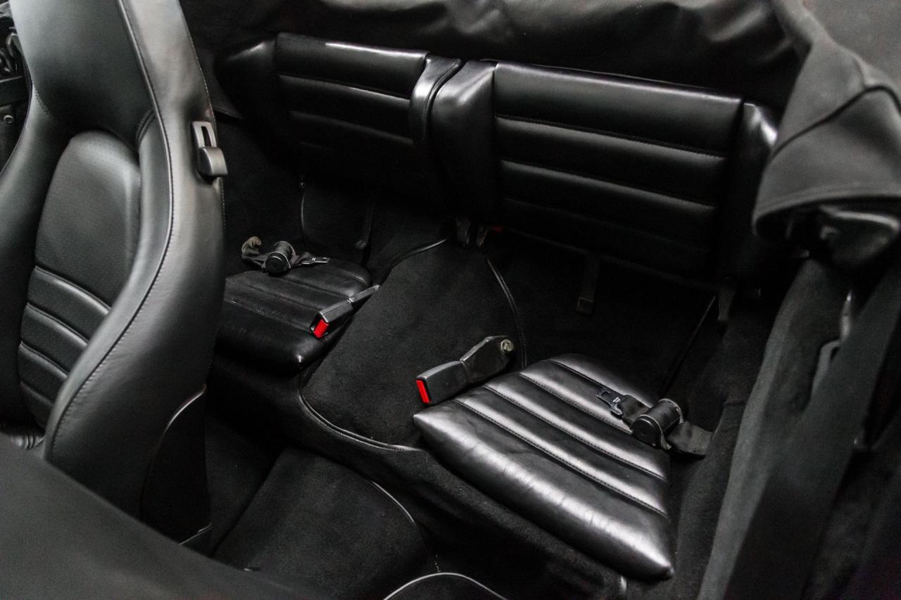 1985 Porsche M491 911 CABRIOLET