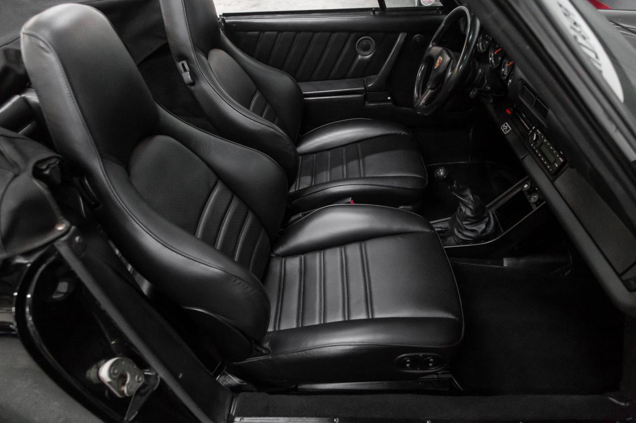 1985 Porsche M491 911 CABRIOLET