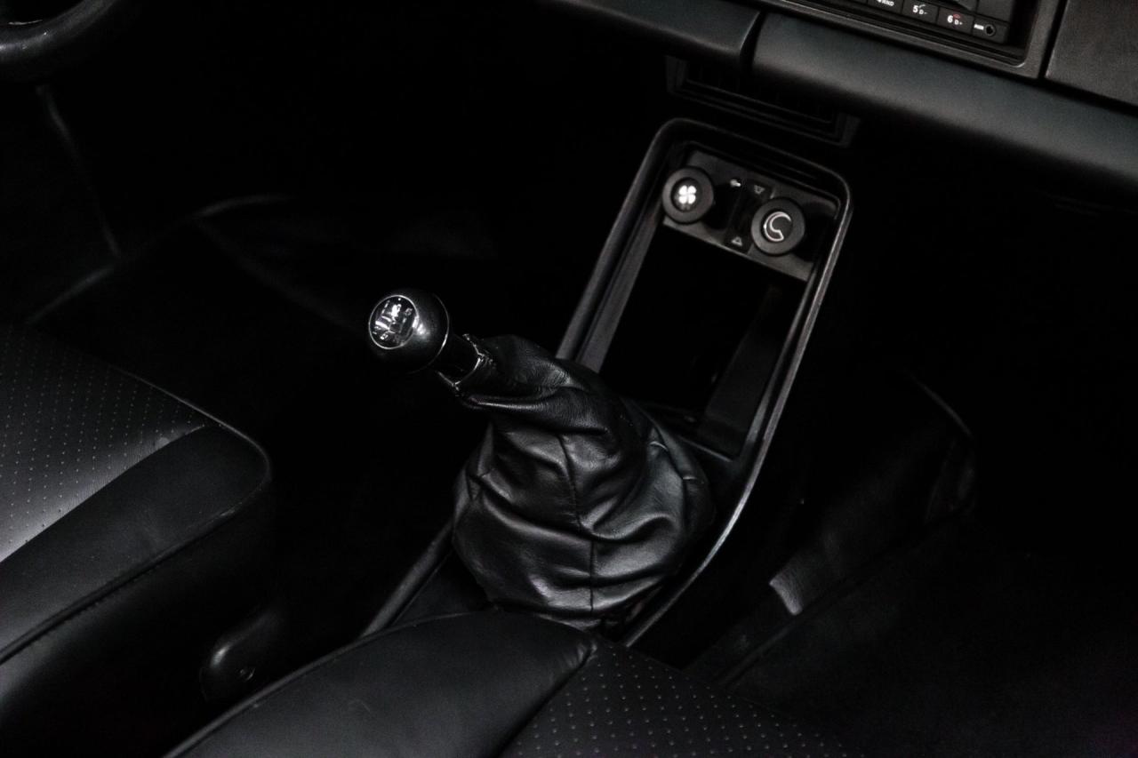 1985 Porsche M491 911 CABRIOLET