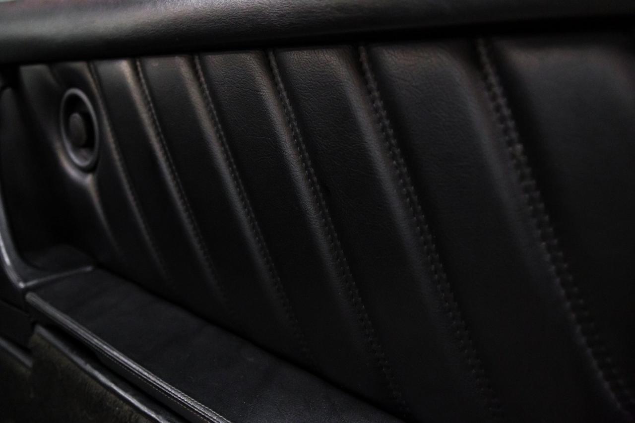 1985 Porsche M491 911 CABRIOLET