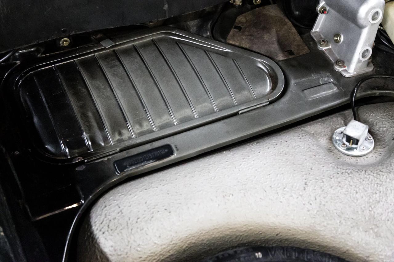 1985 Porsche M491 911 CABRIOLET