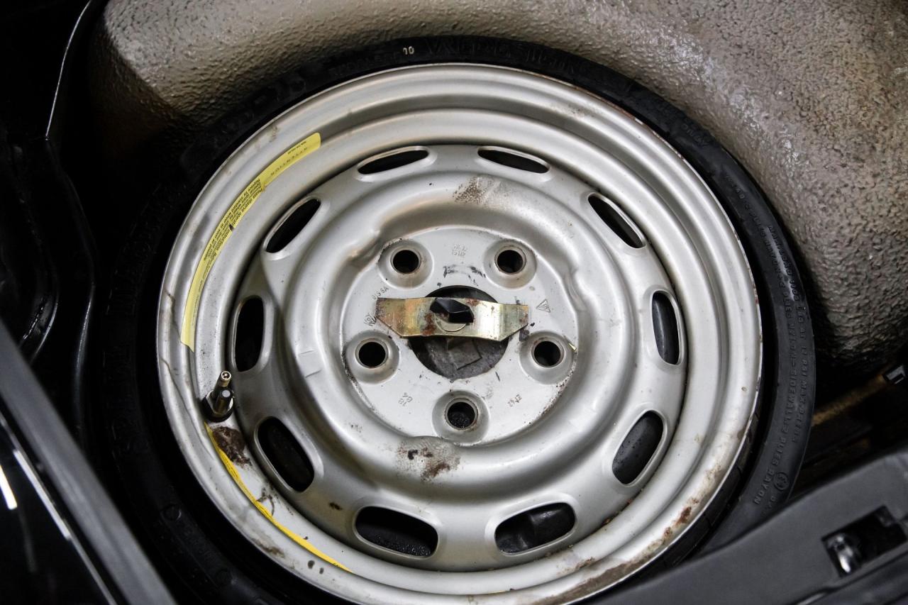 1985 Porsche M491 911 CABRIOLET