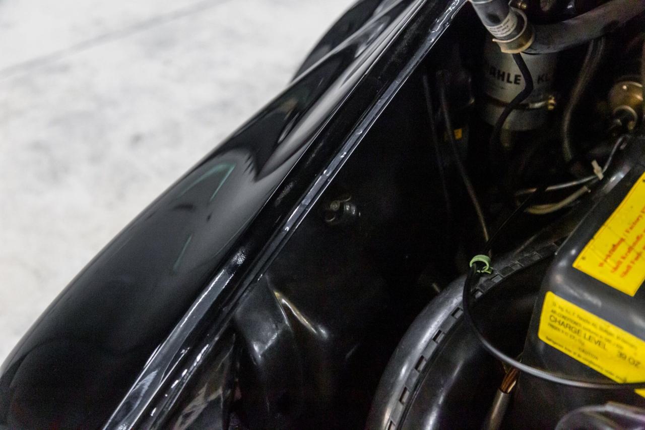 1985 Porsche M491 911 CABRIOLET