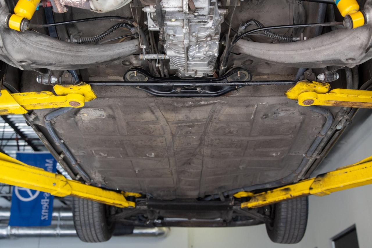 1985 Porsche M491 911 CABRIOLET