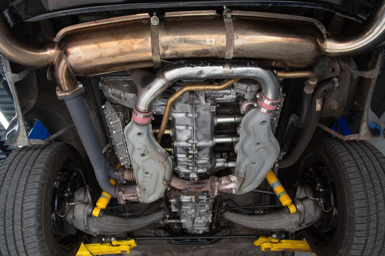 1985 Porsche M491 911 CABRIOLET