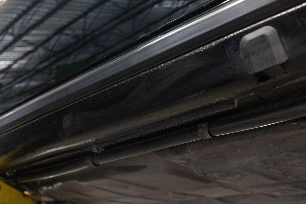 1985 Porsche M491 911 CABRIOLET