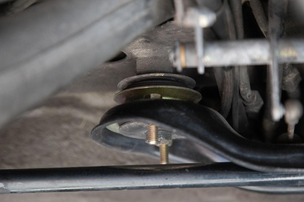 1985 Porsche M491 911 CABRIOLET