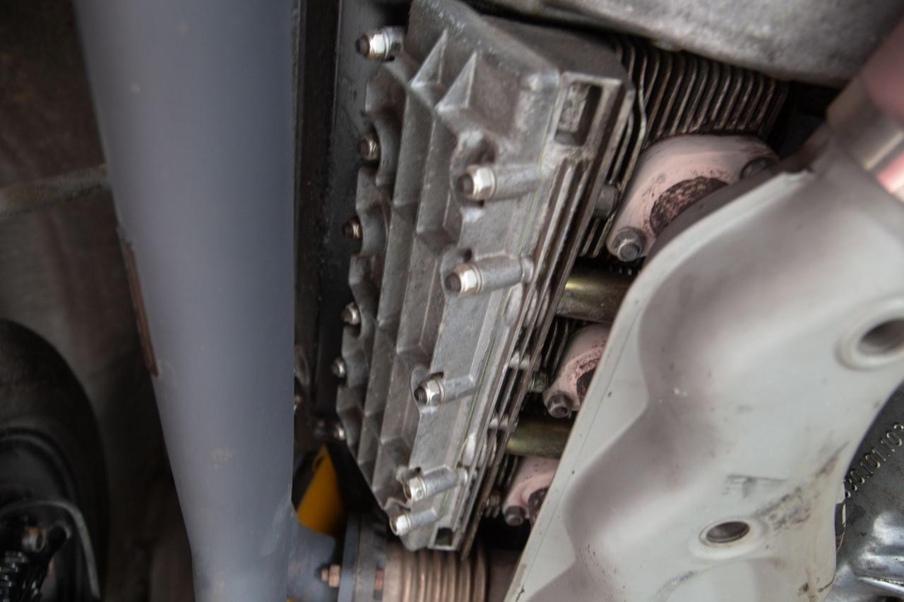 1985 Porsche M491 911 CABRIOLET