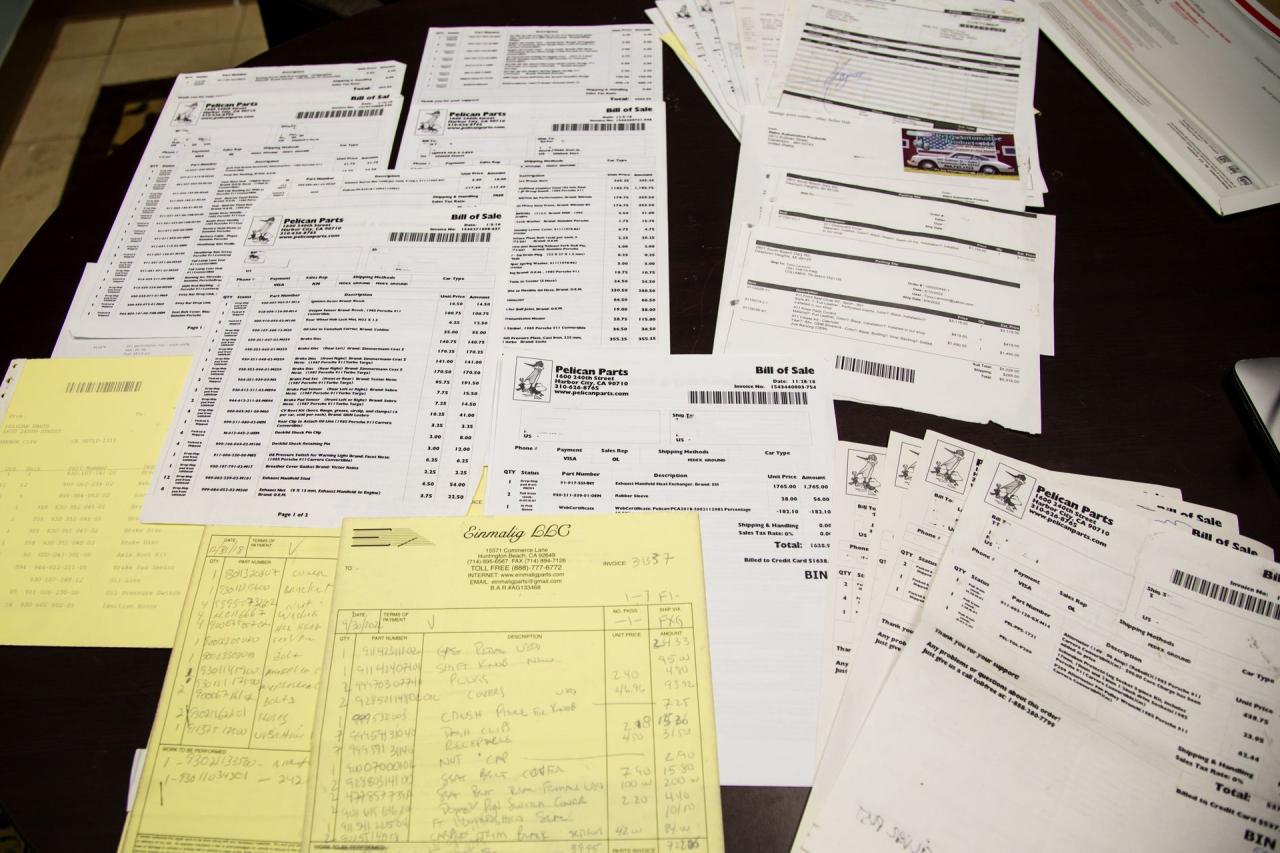 1985 Porsche M491 911 CABRIOLET