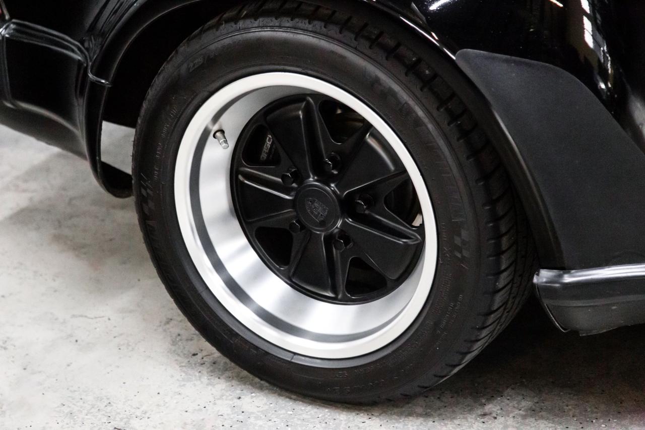 1985 Porsche M491 911 CABRIOLET