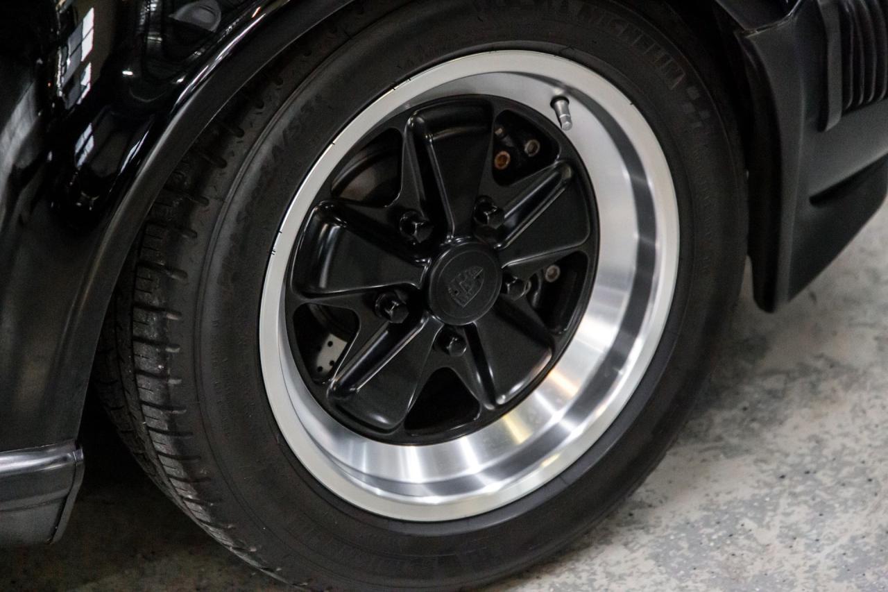 1985 Porsche M491 911 CABRIOLET