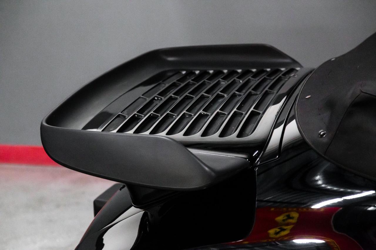 1985 Porsche M491 911 CABRIOLET