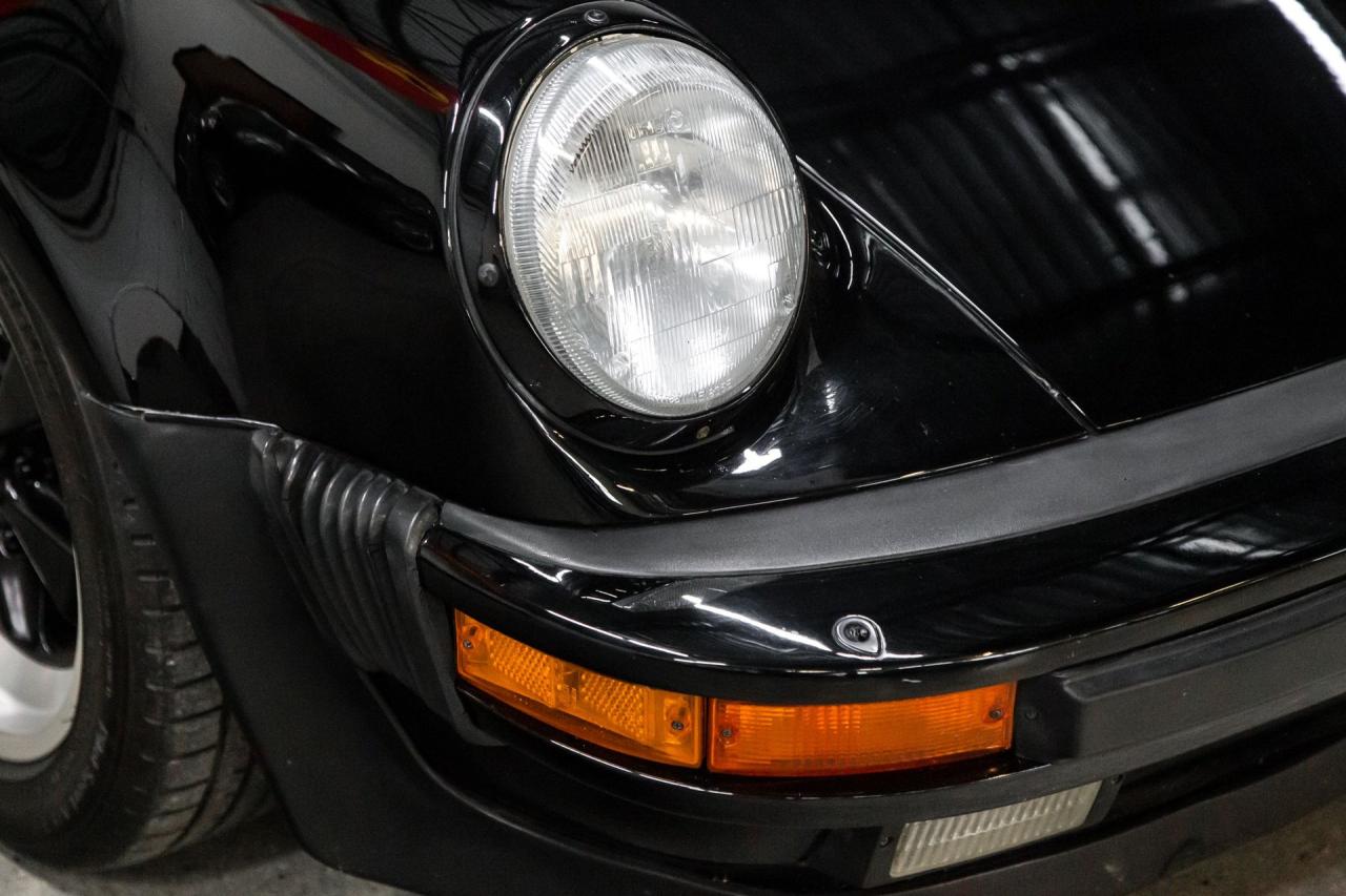 1985 Porsche M491 911 CABRIOLET