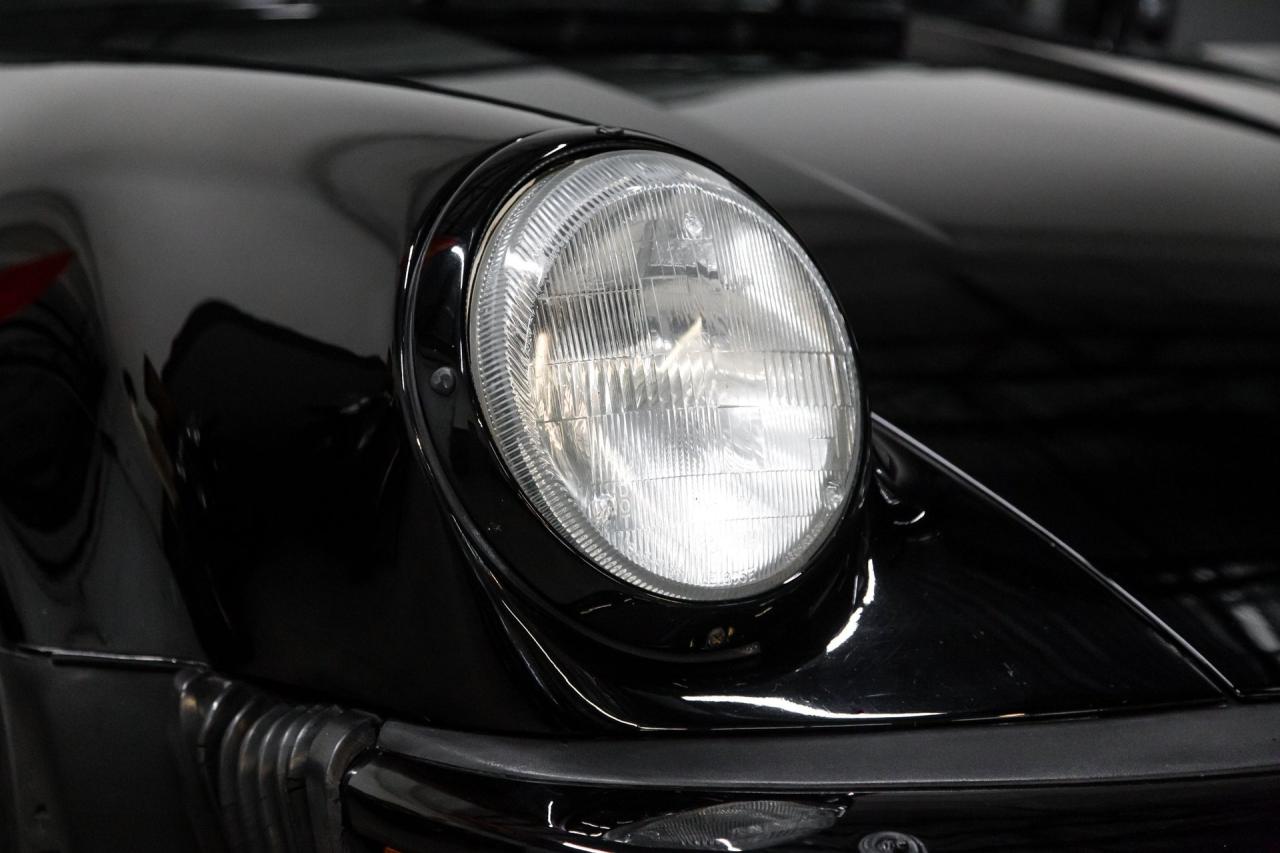 1985 Porsche M491 911 CABRIOLET