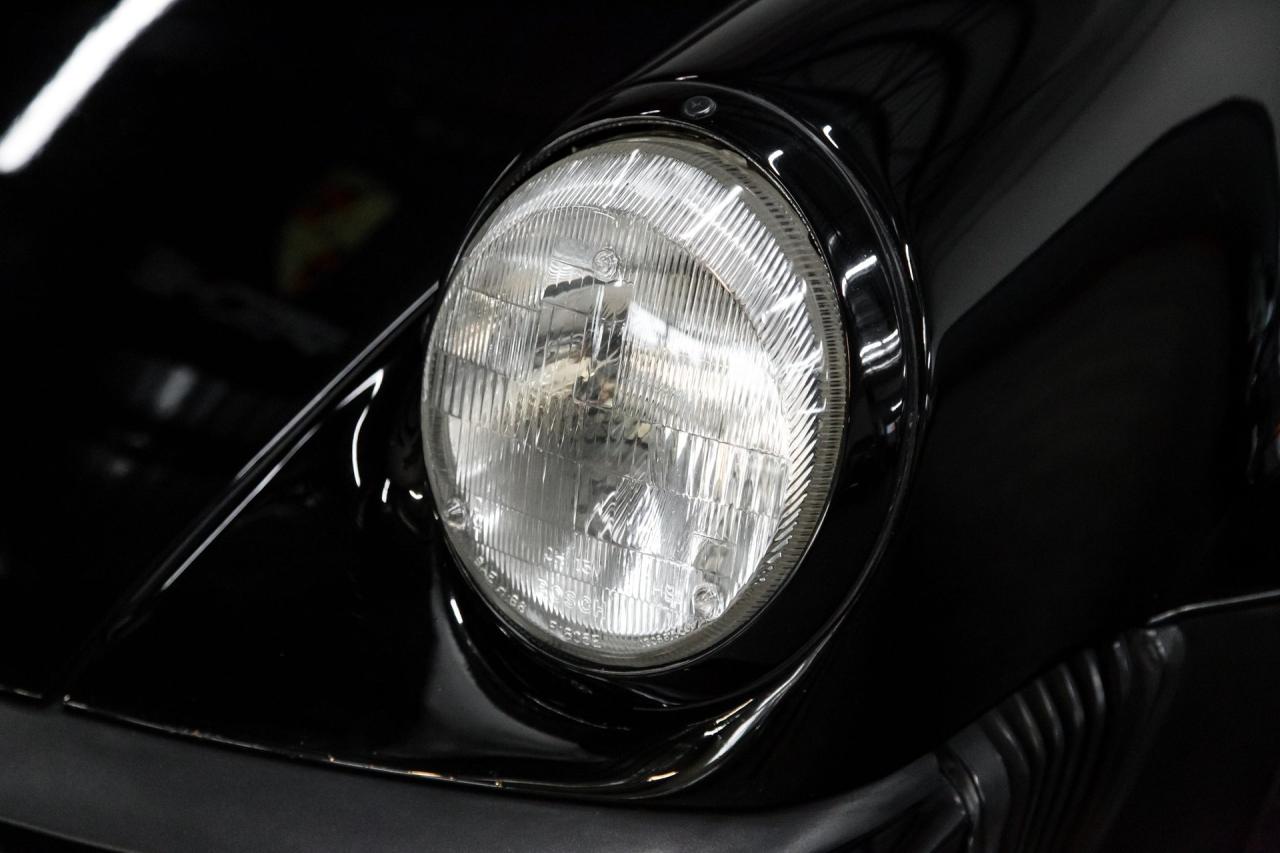 1985 Porsche M491 911 CABRIOLET