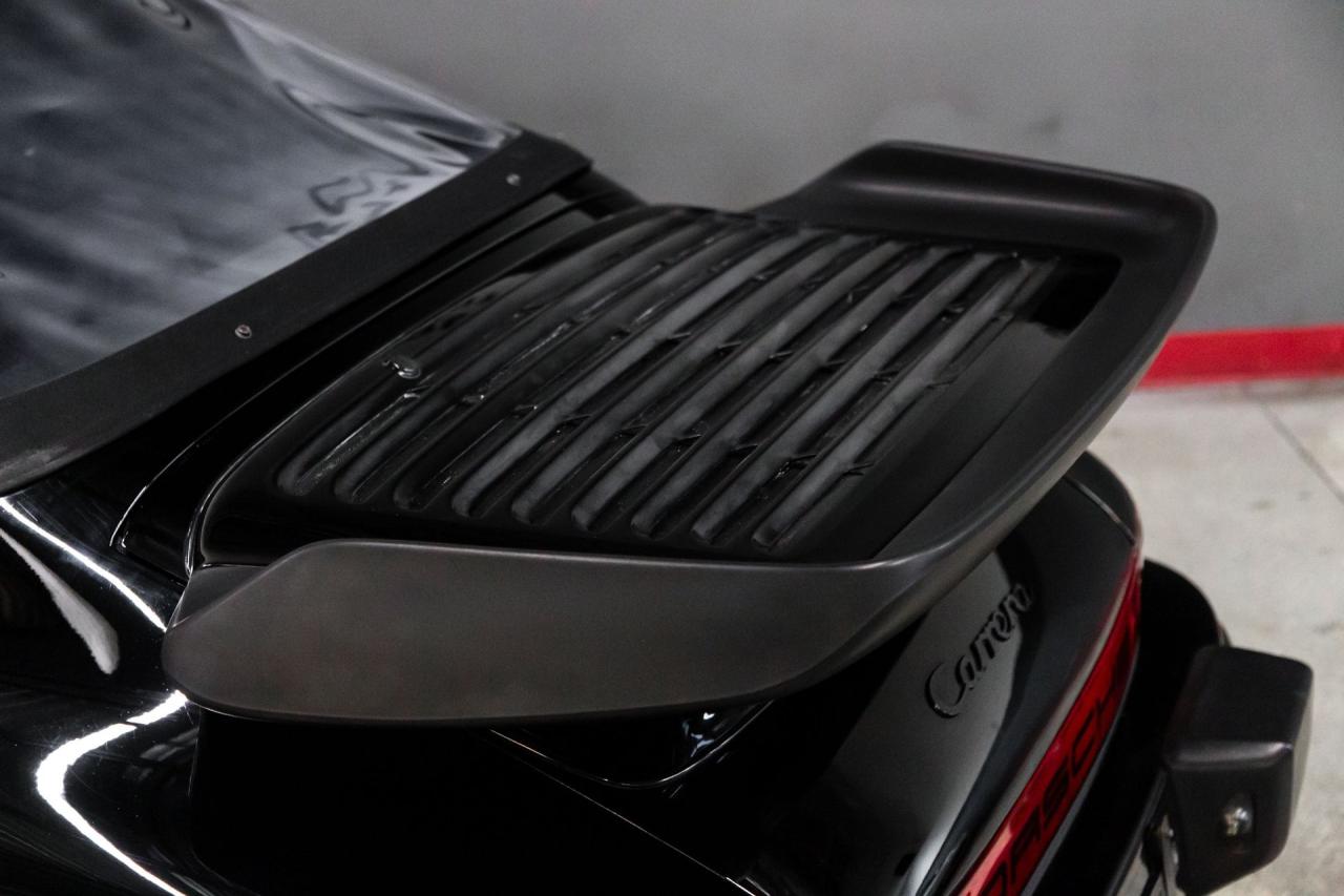 1985 Porsche M491 911 CABRIOLET